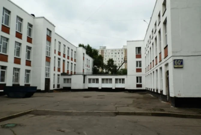 Комплексное техническое обследование здания ГБОУ Школа №1411 60в на Алтуфьевском шоссе-1