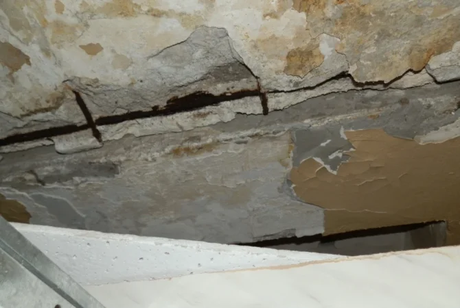 Комплексное техническое обследование здания ГБОУ Школа №1411 60в на Алтуфьевском шоссе-1