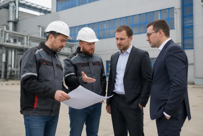Обследование зданий перед покупкой: заказать техническую диагностику