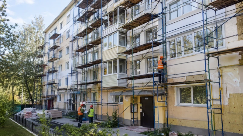 Процедура включения МКД в программу капитального ремонта: пошаговое руководство